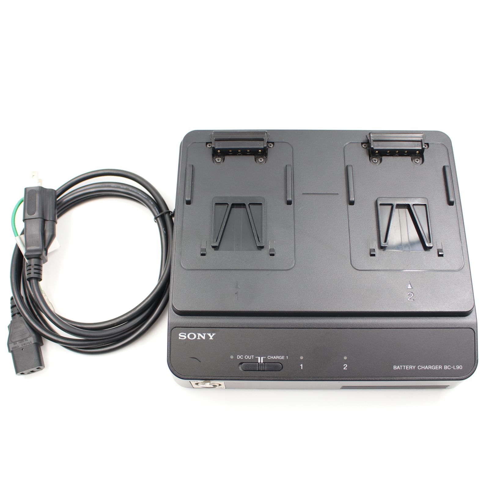 【SONY BC-L50】バッテリーチャージャー SONY BC-L50】バッテリーチャージャー