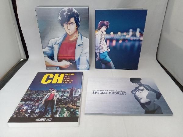 DVD 劇場版シティｰハンタｰ