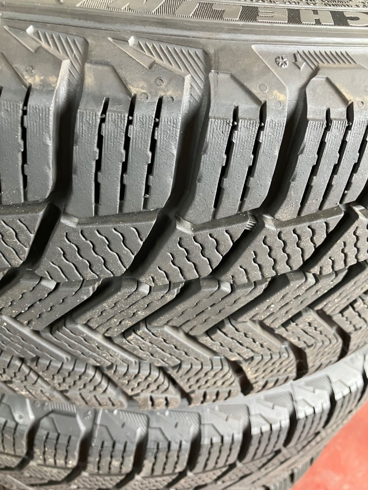 スタッドレス4本