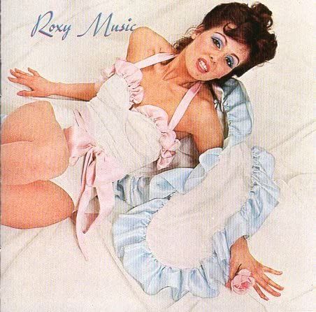 UK ROCK】Roxy Music ロキシー・ミュージック / For Your