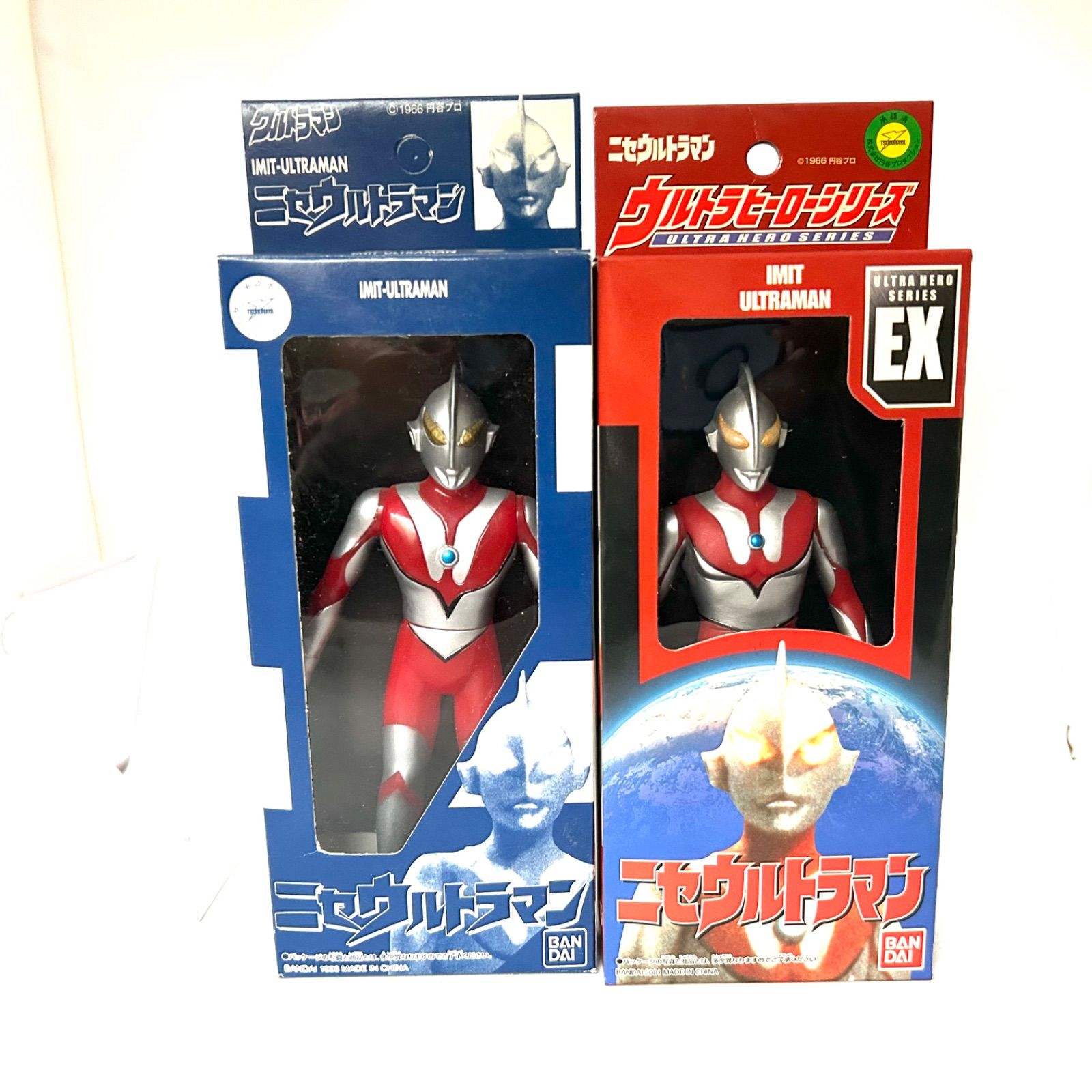 昭和ダークヒーロー『ニセウルトラマン』「ニセウルトラセブン