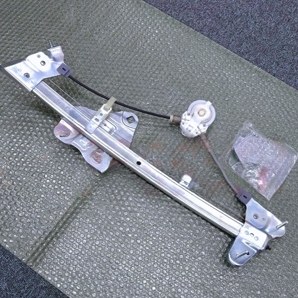 トヨタ 純正 TOYOTA 正規 フロントドア パワーウインドウ レギュレーター LH 助手席側 左 マークツー JZX90 チェイサー JZX90 クレスタ JZX90 パーツ エンジン タイヤ カスタム