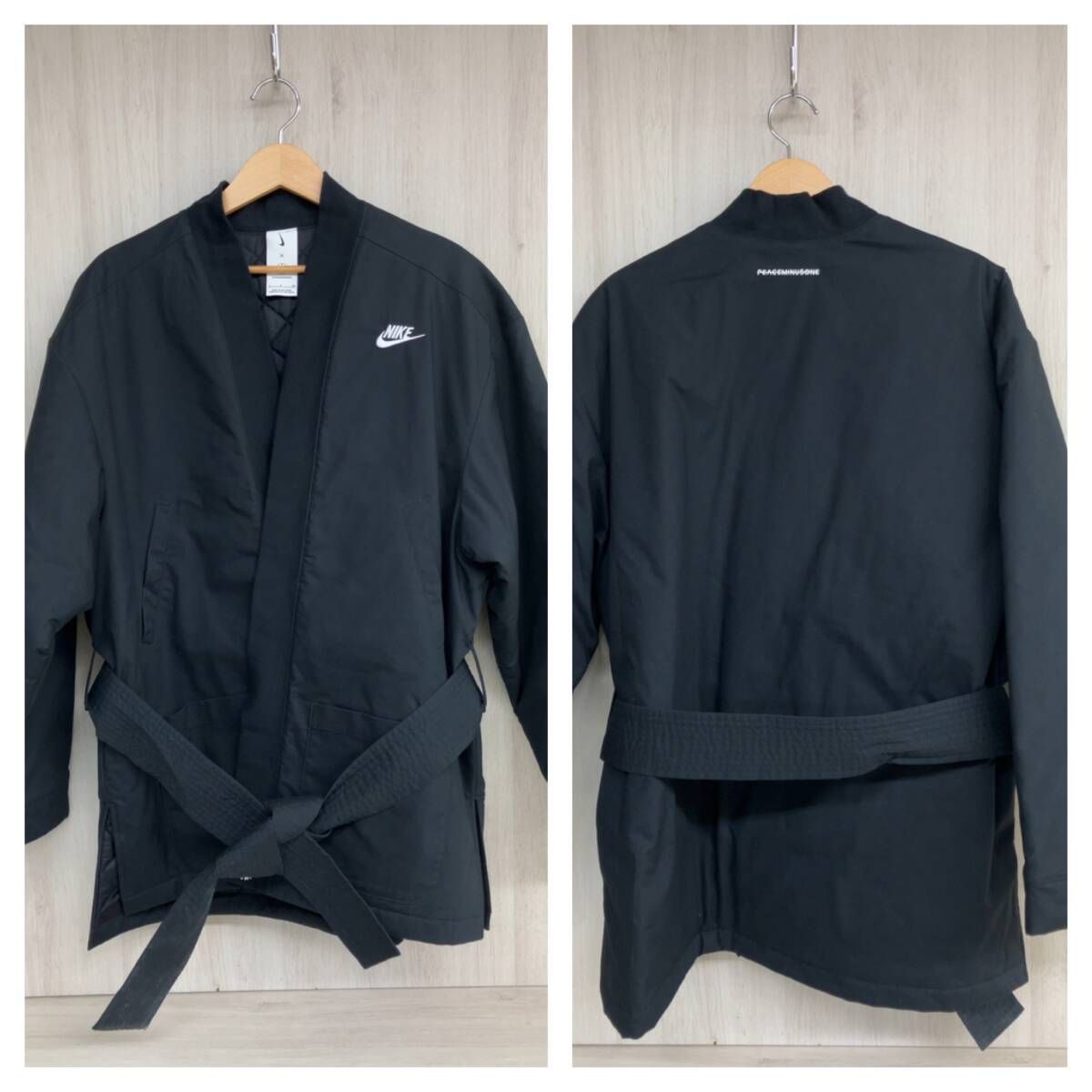 NIKE × PEACEMINUSONE G-Dragon 23SS NRG CF 2+1 JACKET ジャケット