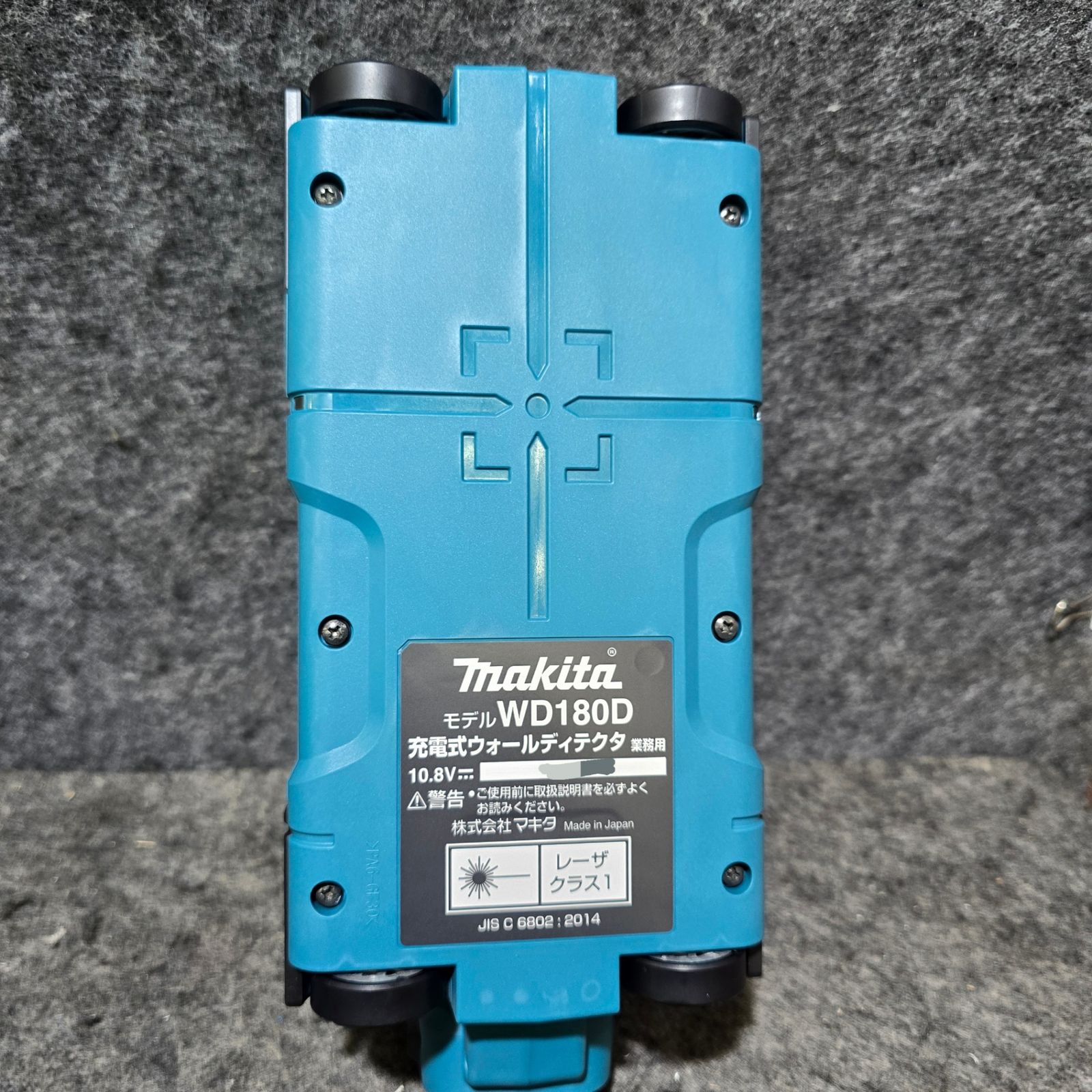 マキタ makita コードレスウォールディテクタ コンクリート探知機 WD180DZK 桶川店 BRIGHTFACE_UK