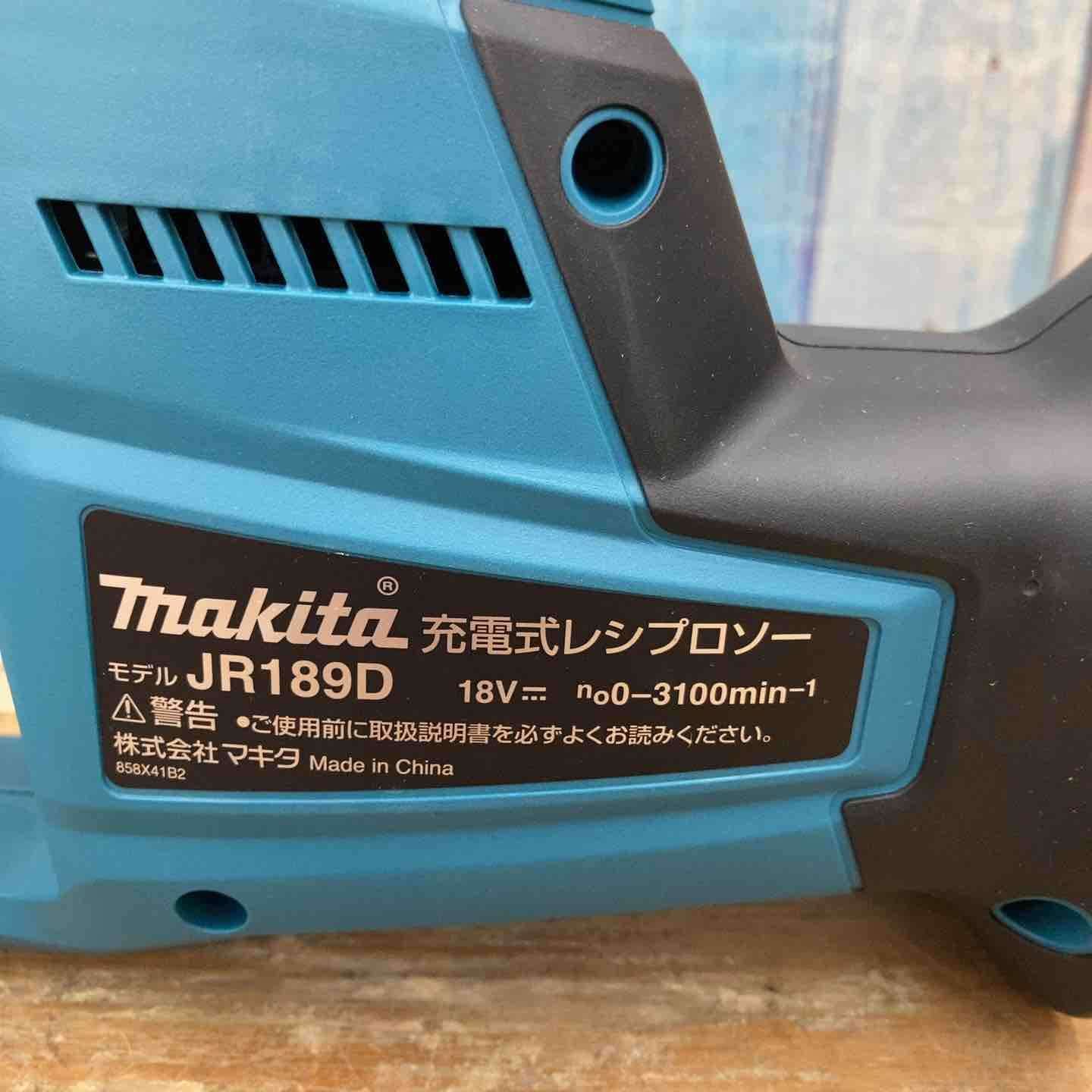 マキタ makita コードレスレシプロソー JR189DZ 越谷店 WWW_SUPERTOOLSSHOP_NL