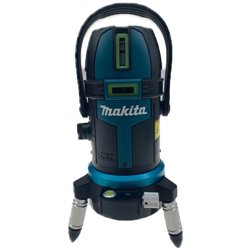 ○○MAKITA レーザー墨出し器 SK506GDZ - なんでもリサイクル