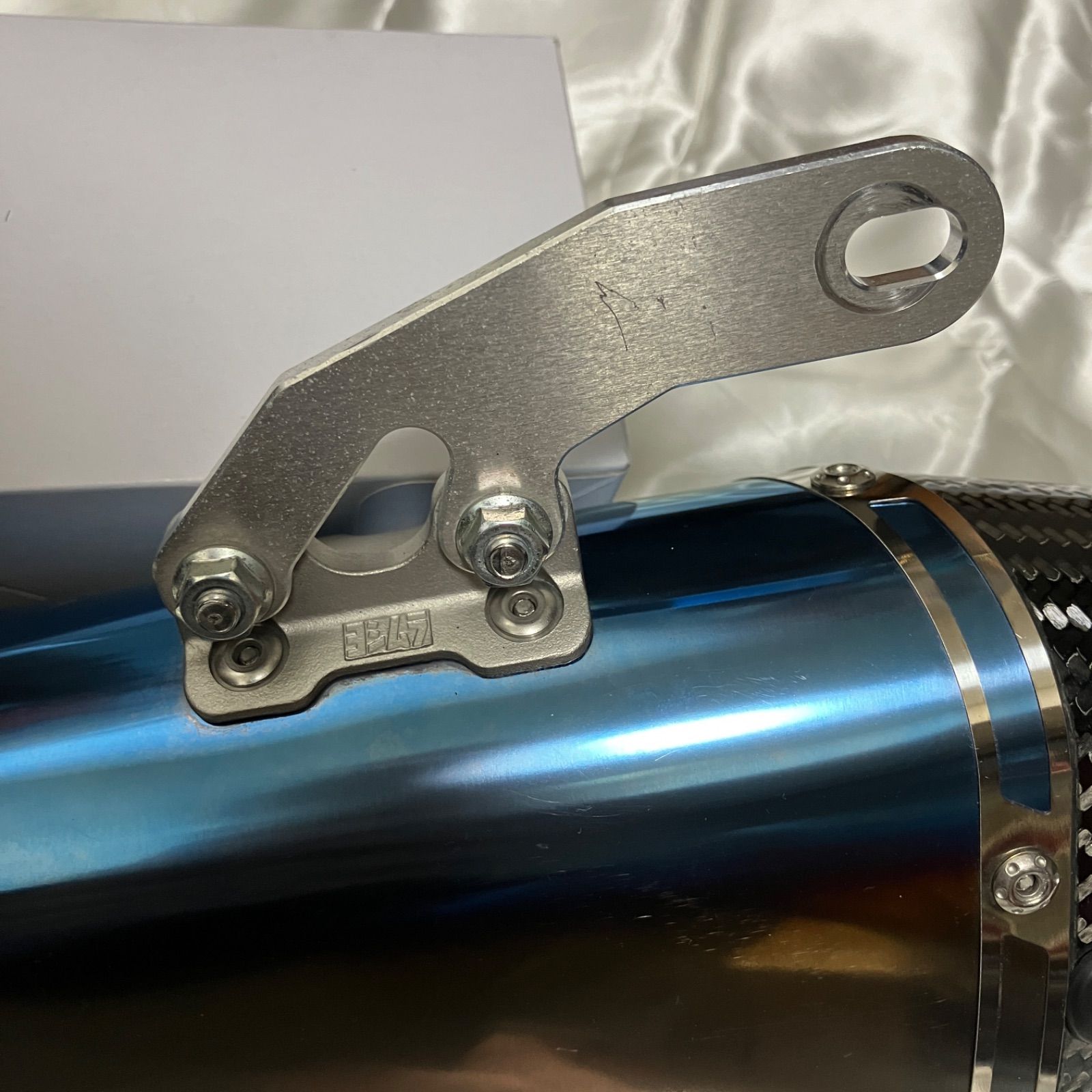 Slip-On R-11 サイクロン 1エンド EXPORT SPEC 政府認証