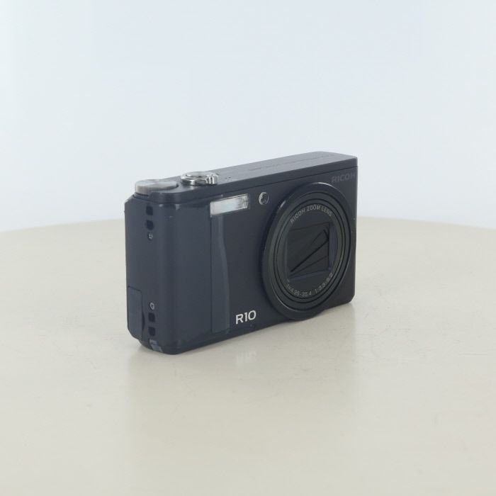 リコー) RICOH R10 ブラック 【公式通販】