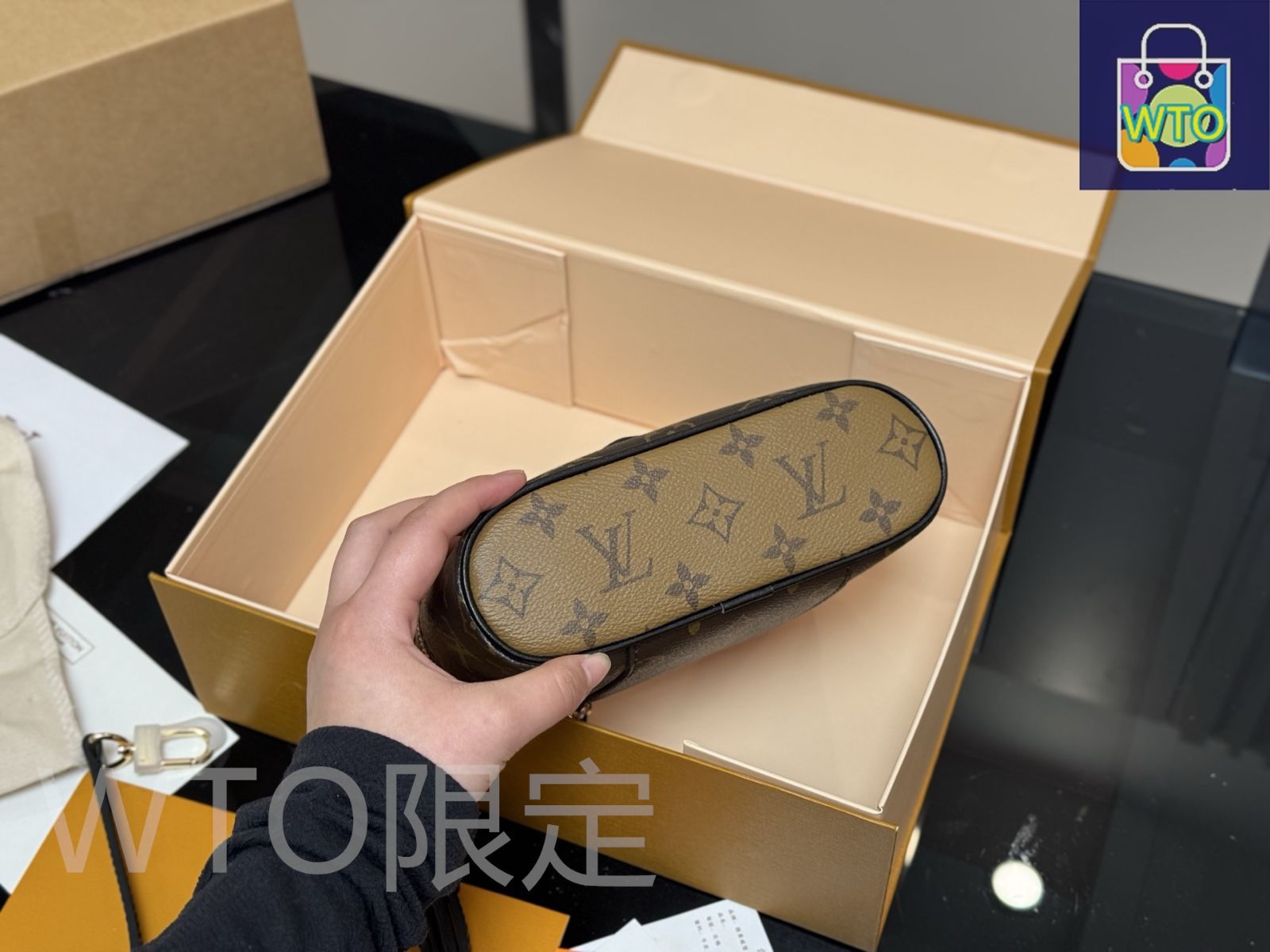 今日WTO】Louis Vuitton Nice Vanity Pouch・ルイ・ヴィトン
