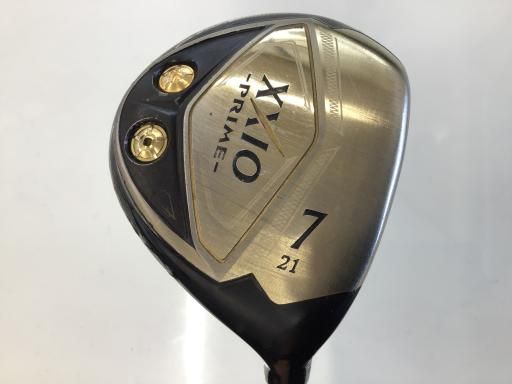 XXIO PRIME ゼクシオ プライム SP-1000 メンズ 7w R 右 ダンロップ