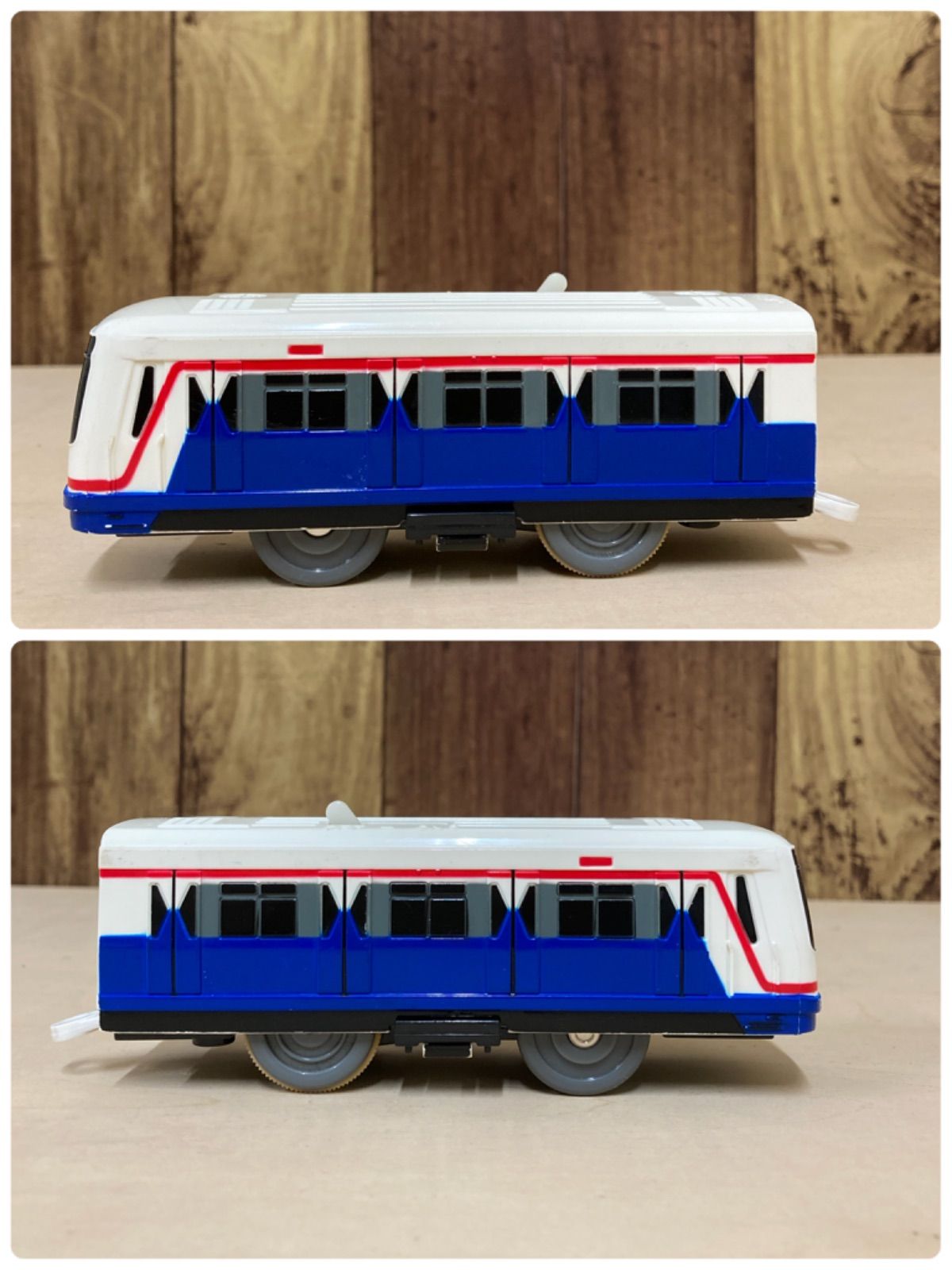 レア品・未使用】プラレール BTS (バンコク スカイトレイン) - 鉄道模型
