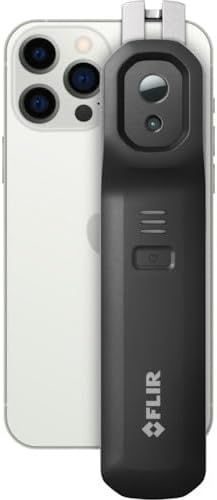 FLIR スマホ|タブレット用ワイヤレスサーモグラフィーカメラ ONE EDGE Pro 11002-0201
