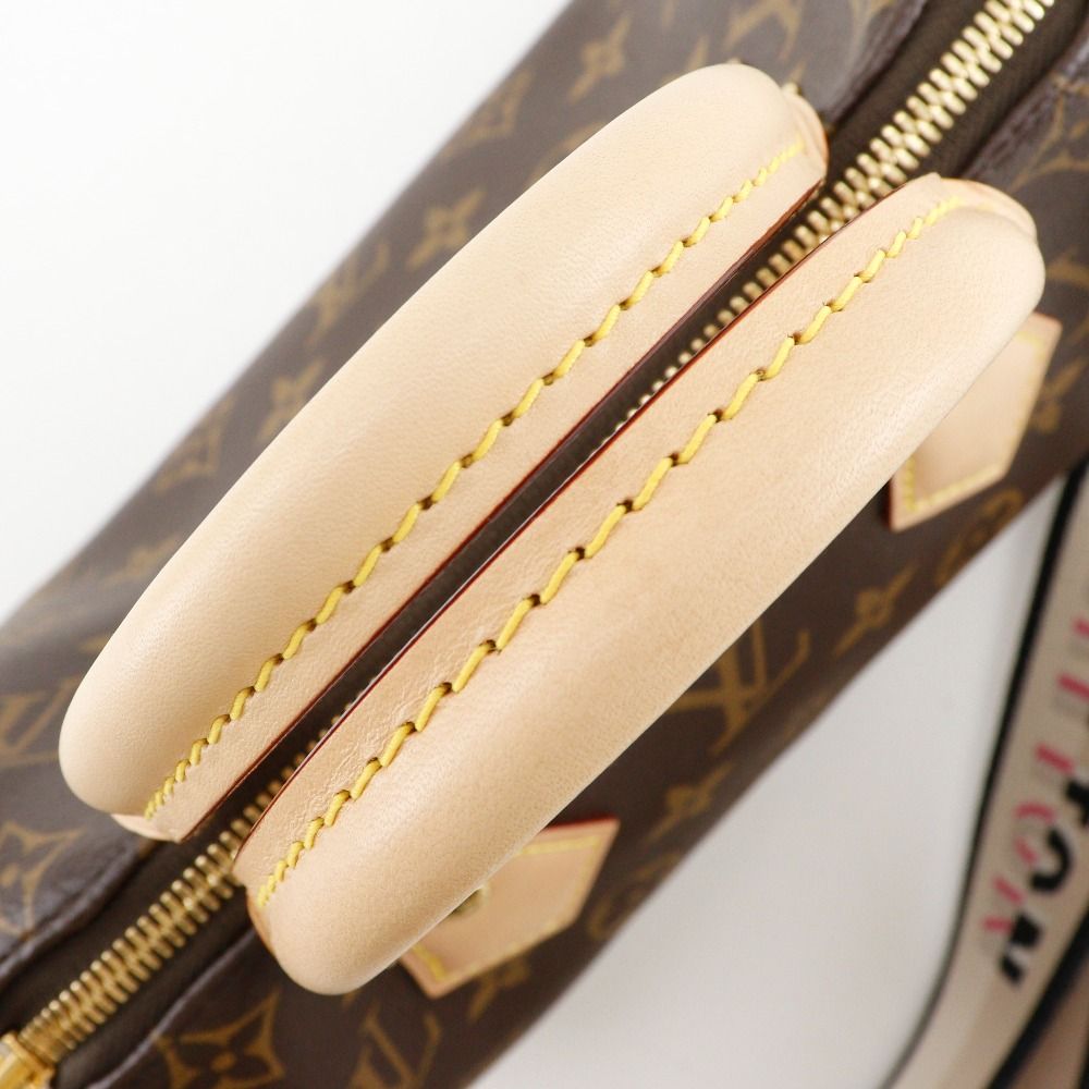 LOUIS VUITTON】ルイ・ヴィトン スピーディ バンドリエール20 2WAY  