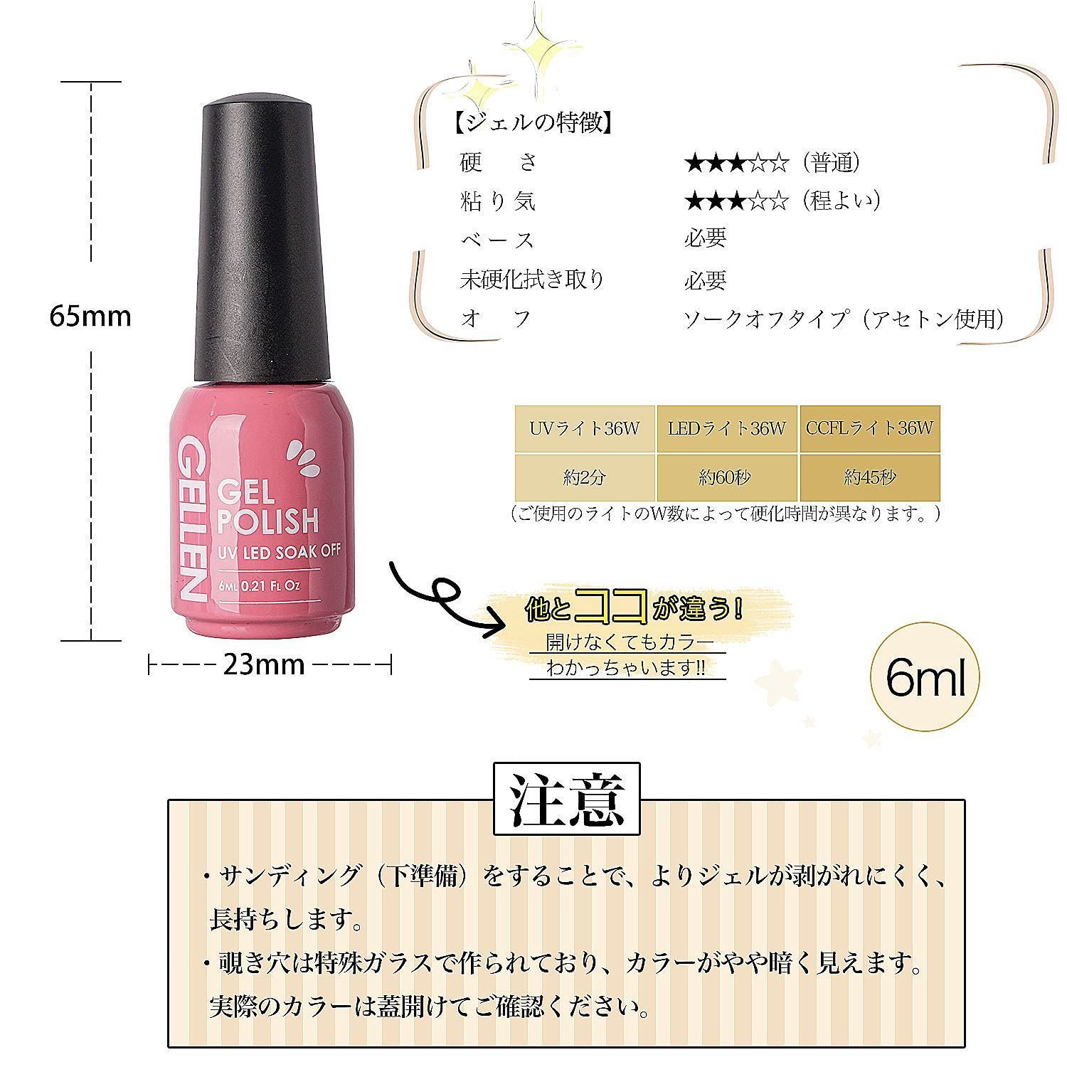 人気の福袋 売れ筋がひ新作 新品 未使用 数量限定 セルフネイル サロン級セット 72wライト カラージェル12色付き ネイルアート用品 Www Sundiscountpharmacy Com Www Sundiscountpharmacy Com
