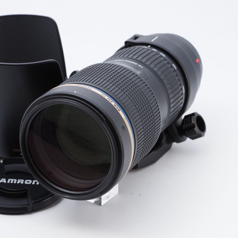 TAMRON 大口径望遠ズームレンズAF 70-200mm F2.8 MACRO 【公式通販】