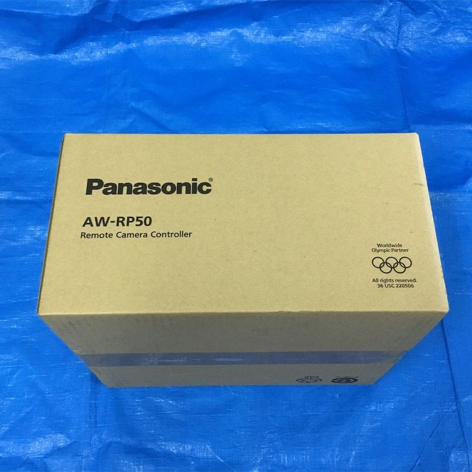 カメラコントローラー AW-RP