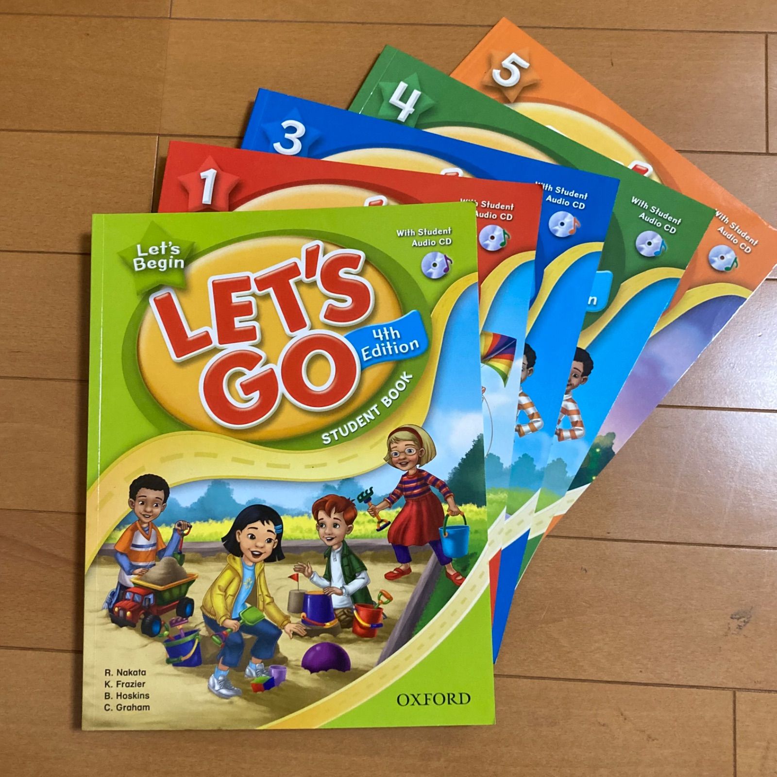 Let's Go: 4th Edition Oxford University