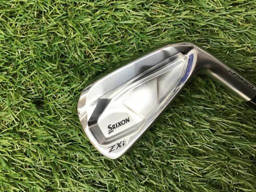 ダンロップ SRIXON ZXi7 8S アイアンセット IR 純正特注シャフト フレックスX メンズ 男性用 右利き 右用 Cランク ゴルフクラブ