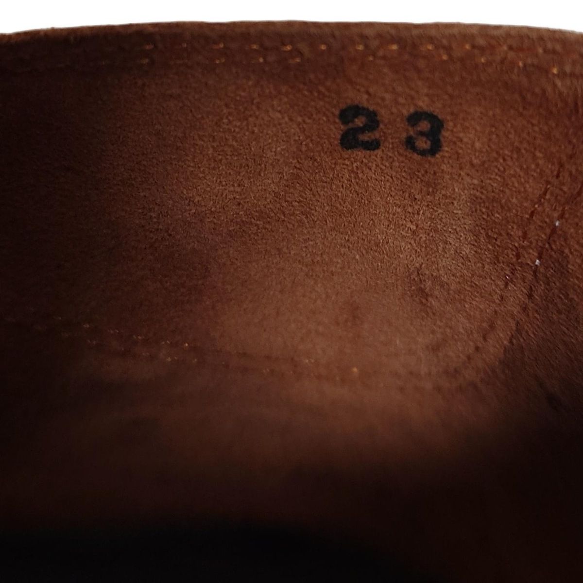 イッセイミヤケ　レザーシューズ　ブラウン trippen for ISSEY MIYAKE Leather Sandals/ イッセイミヤケ