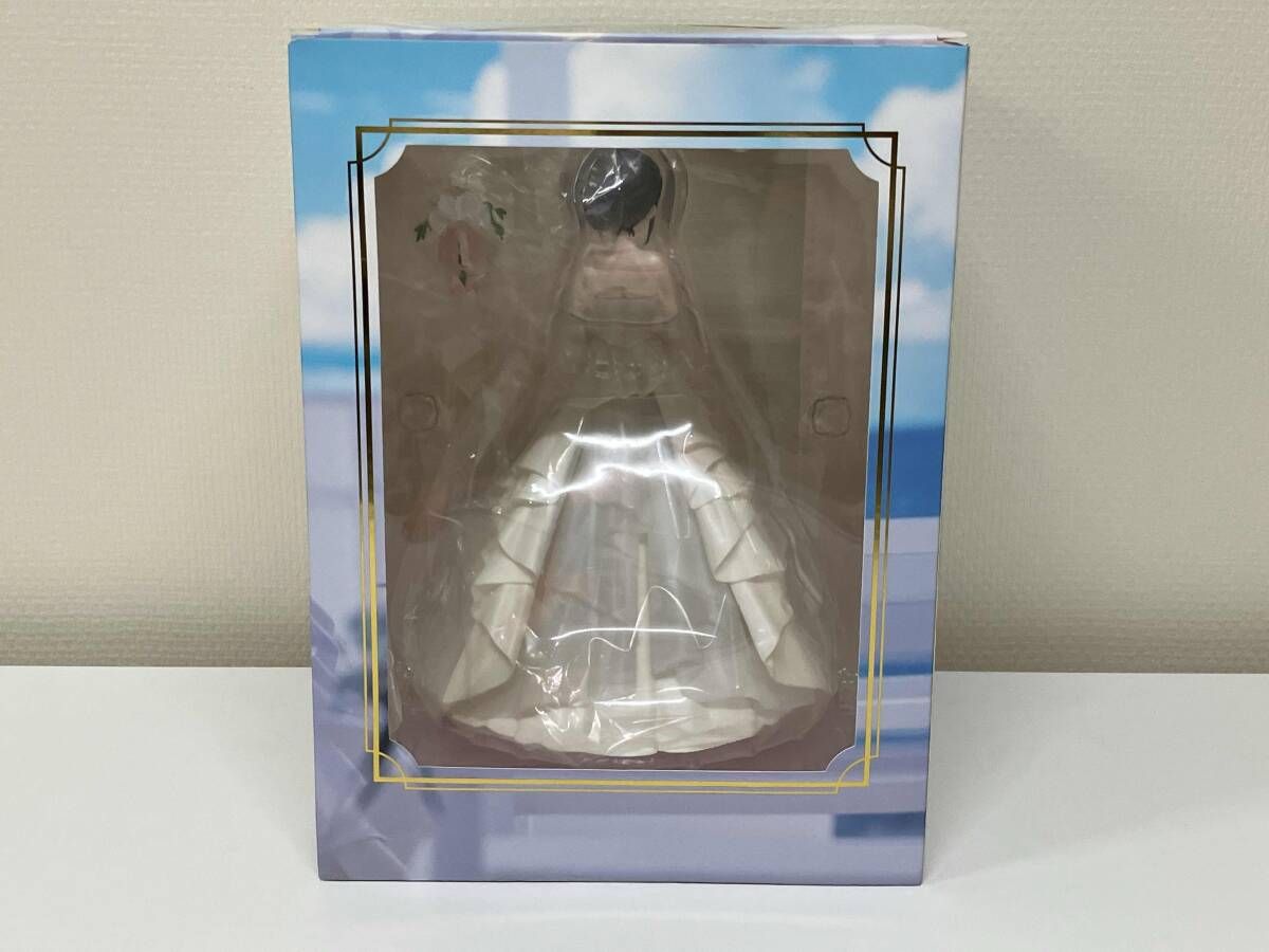 良品 アニプレックス 牧之原翔子 ウェディングver. 1/7 ANIPLEX+限定 青春ブタ野郎はゆめみる少女の夢を見ない