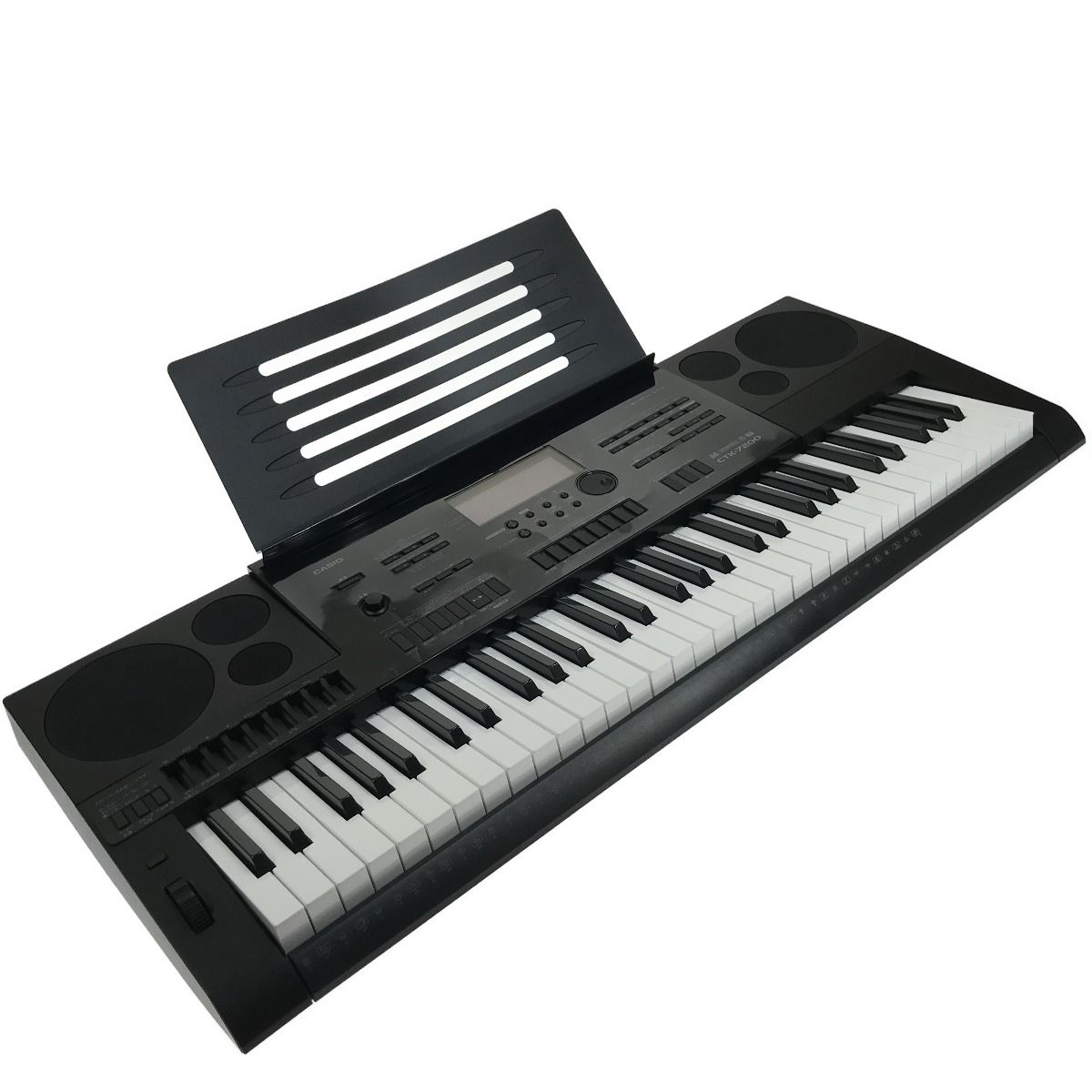 10415】 CASIO CTK-7200 カシオキーボード 61鍵盤の通販 by 楽器