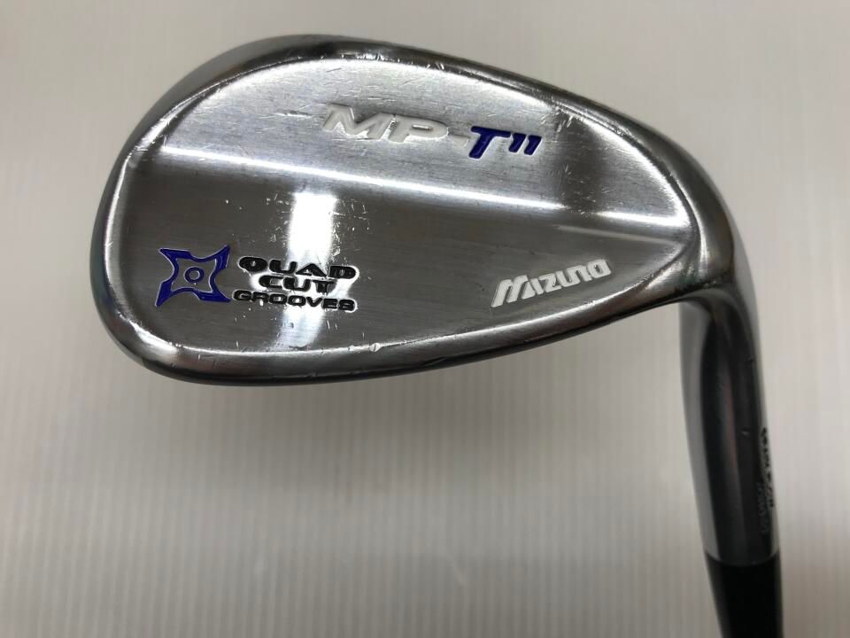 【即納】【訳あり】MP-T11 | 52 | WEDGE | ダイナミックゴールド | 中古 | ウェッジ | ミズノ