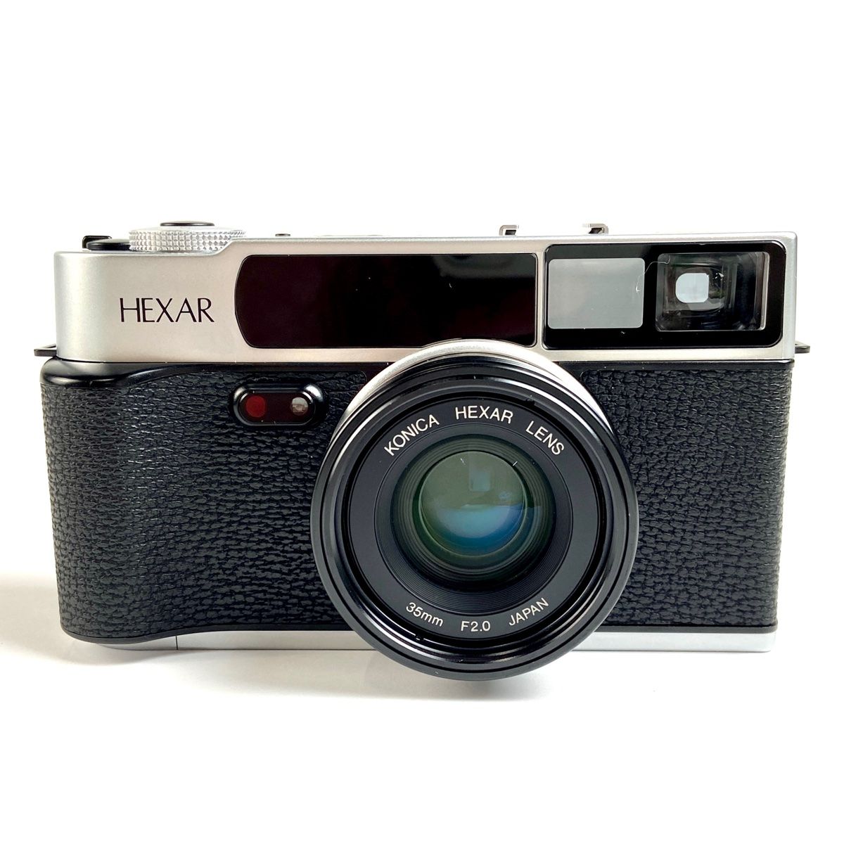 コニカ KONICA HEXAR AF CLASSIC シルバー フィルム コンパクト