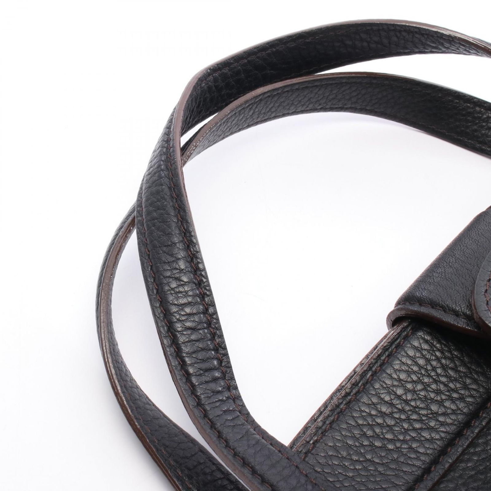 ルイ・ヴィトン LOUIS VUITTON シールスPM ハンドバッグ バッグ レザー