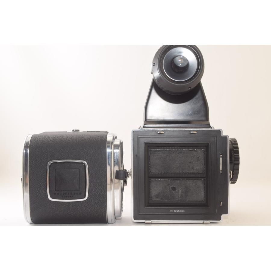 Hasselblad ハッセルブラッド ☆ 500C/M 500CM ボディ A12マガジン