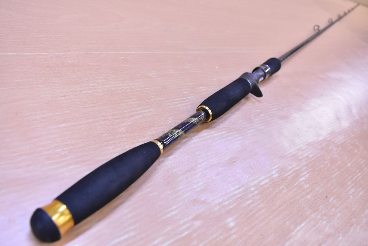 メガバス デストロイヤー オロチ F6-72DG デストラクション 72H Megabass DESTROYER ベイトロッド バス釣り ブラックバス 等