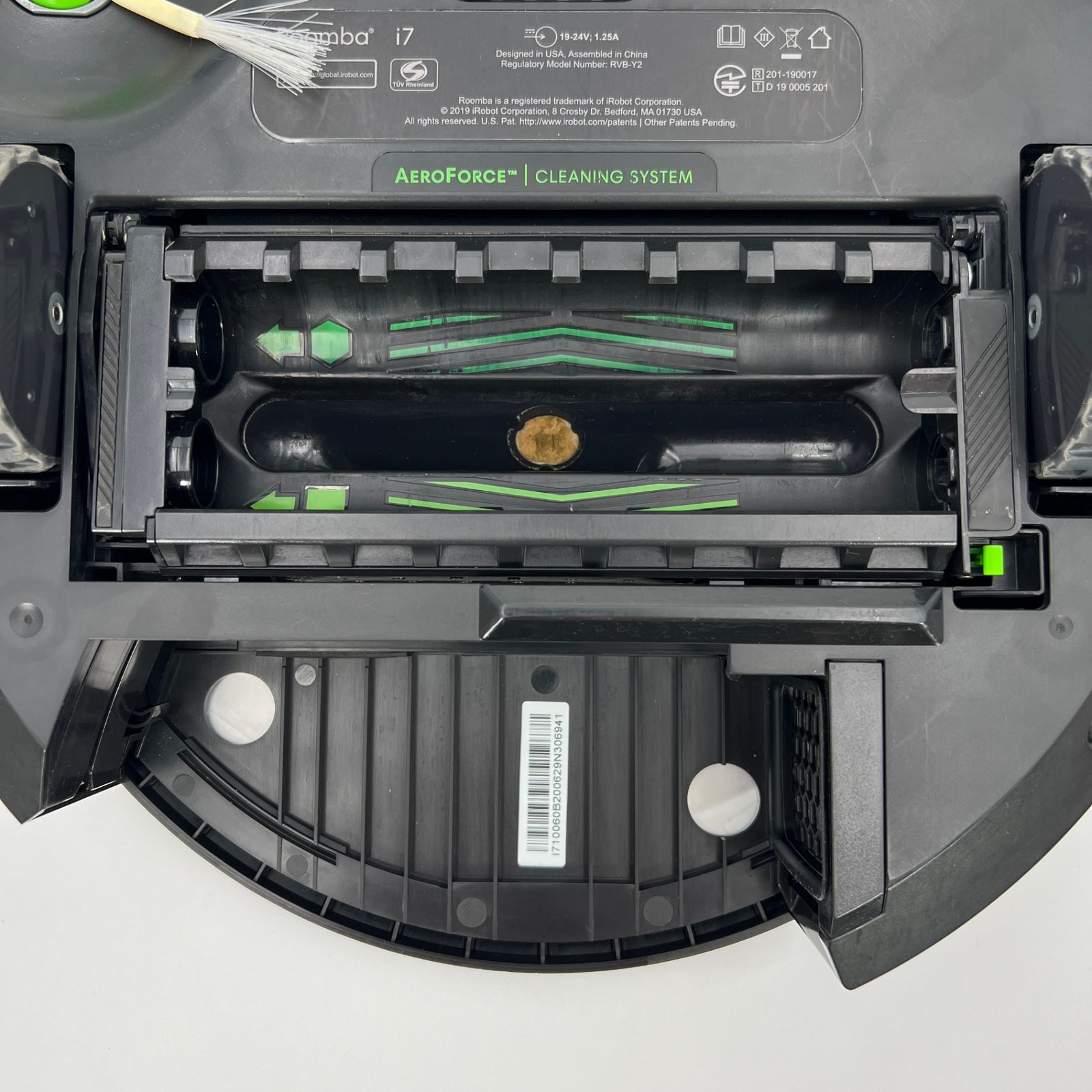 iRobot ルンバ i7 i715060 ロボット掃除機 Roomba 本体 - メルカリ