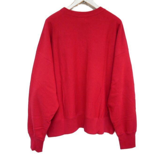 CLESSTE クレスト 国内正規 LOOP WHEEL SWEATSHIRT ループウィール 