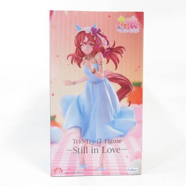 中古 未開封品 Trio-Try-iT Figure ウマ娘 プリティーダービー
