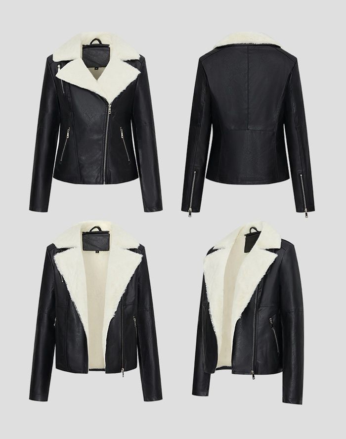 裏ボア アウター