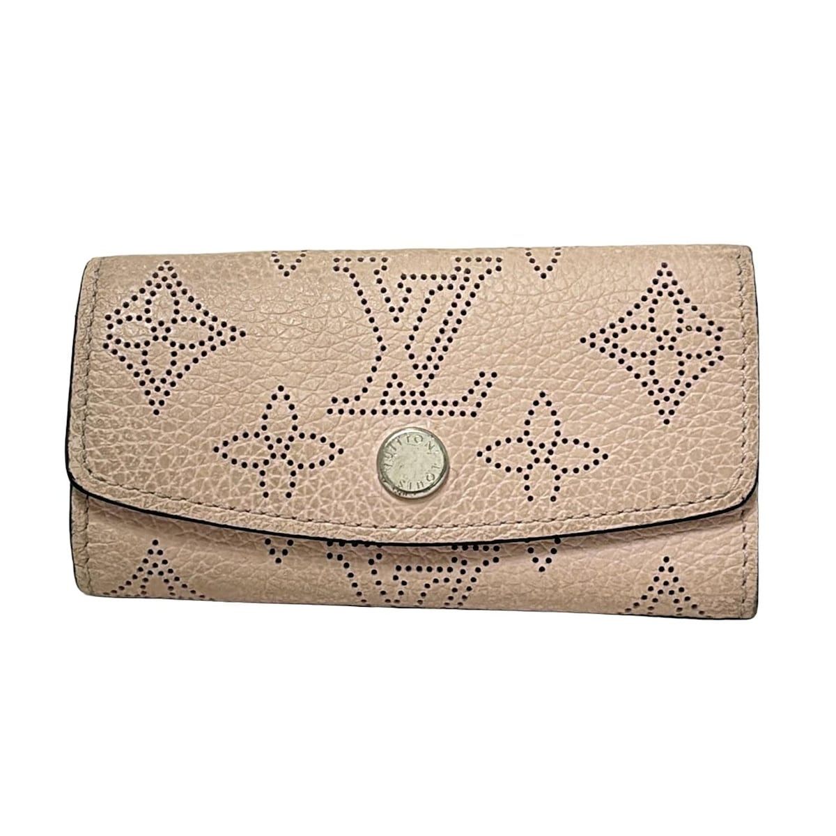 LOUIS VUITTON(ルイヴィトン) キーケース マヒナ ミュルティクレ