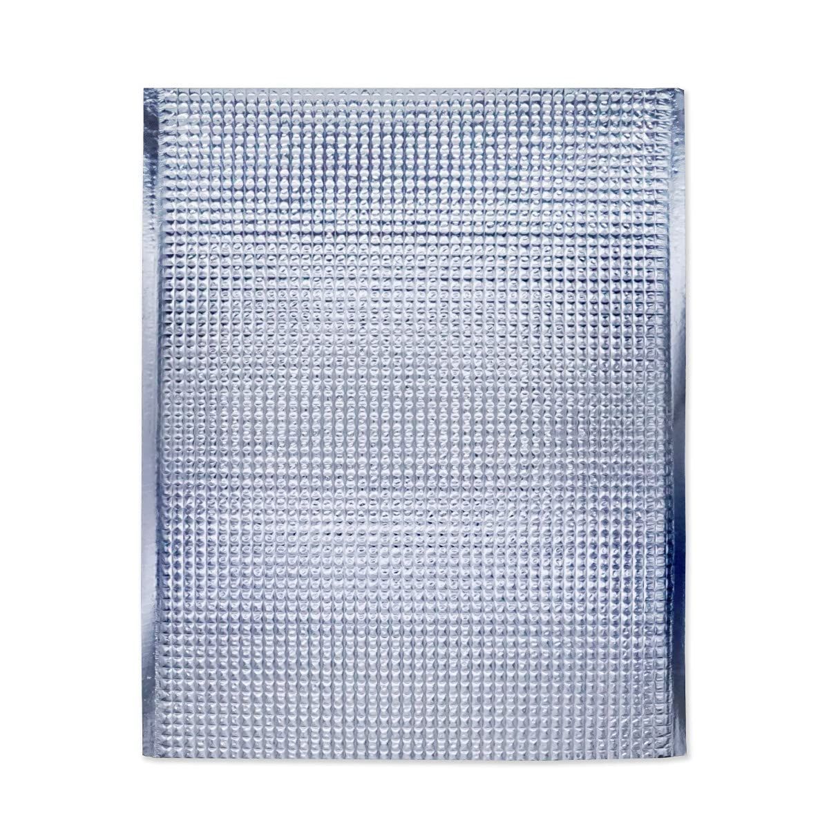 【新着商品】コンポス 保冷袋 平袋 Mサイズ 外寸：260×325mm 内テープ無し 持ち手穴無し (20枚セット)
