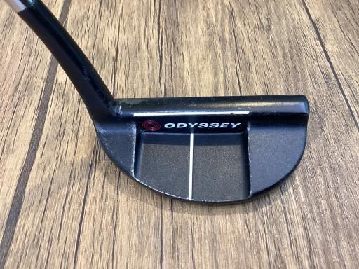 オデッセイゴルフパター　メタルX #6  34インチ　グリップ交換済 ODYSSEY（オデッセイ） - パター - メタル-X #6