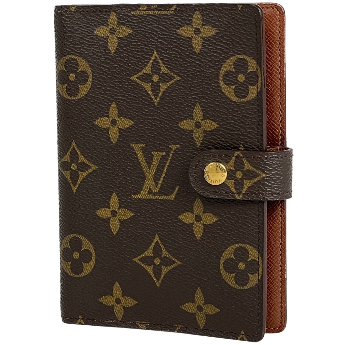 Louis Vuitton ルイヴィトン 手帳 ケース システム手帳 PM