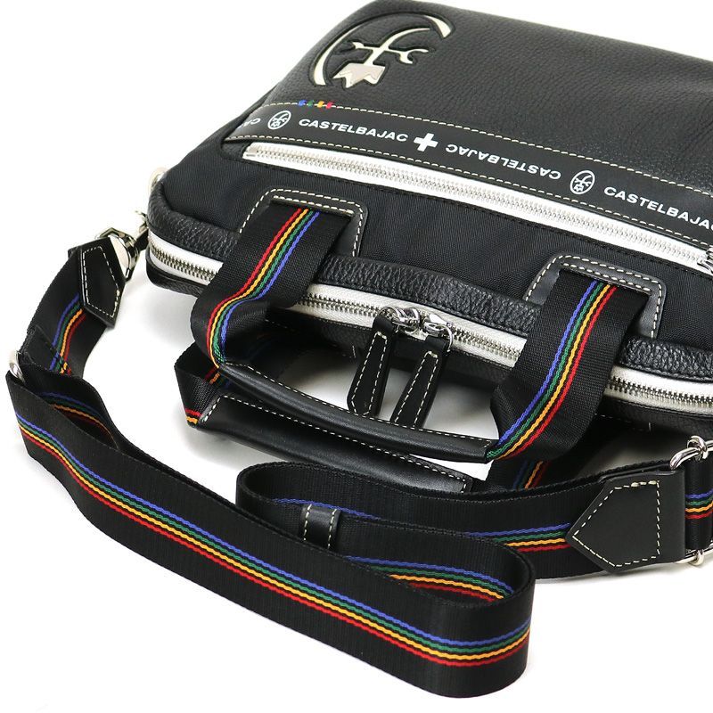 カステルバジャック ビジネスバッグ 新品 CASTELBAJAC カステル