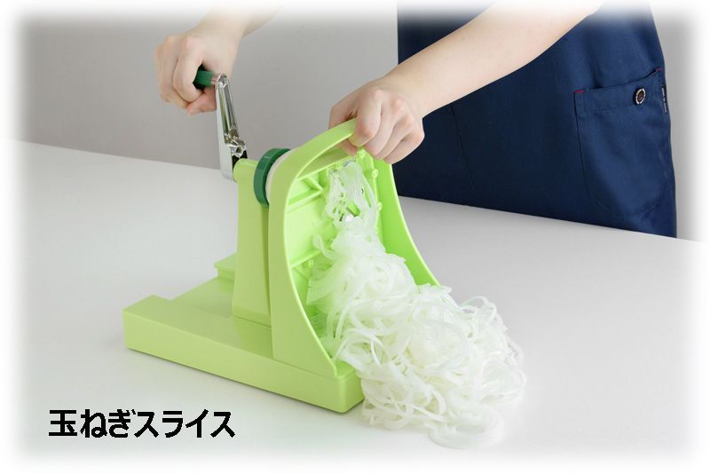 キャベツの千切りがドッサリ
