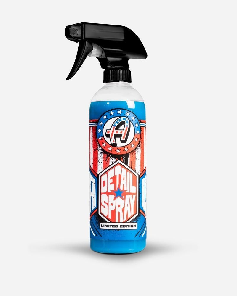 アダムスポリッシュ　Adam's 4th Of July Detail Spray 2023｜ディテイルスプレー