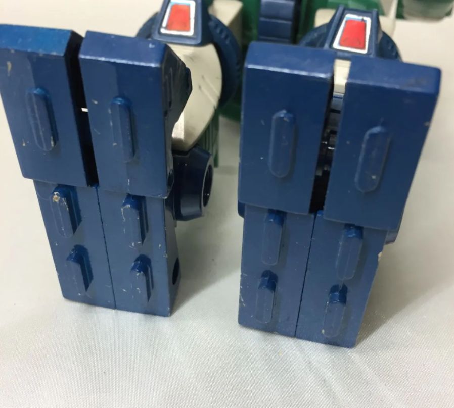 S【ヴィンテージ】クローバー 戦闘メカ ザブングル ウォーカーギャリア