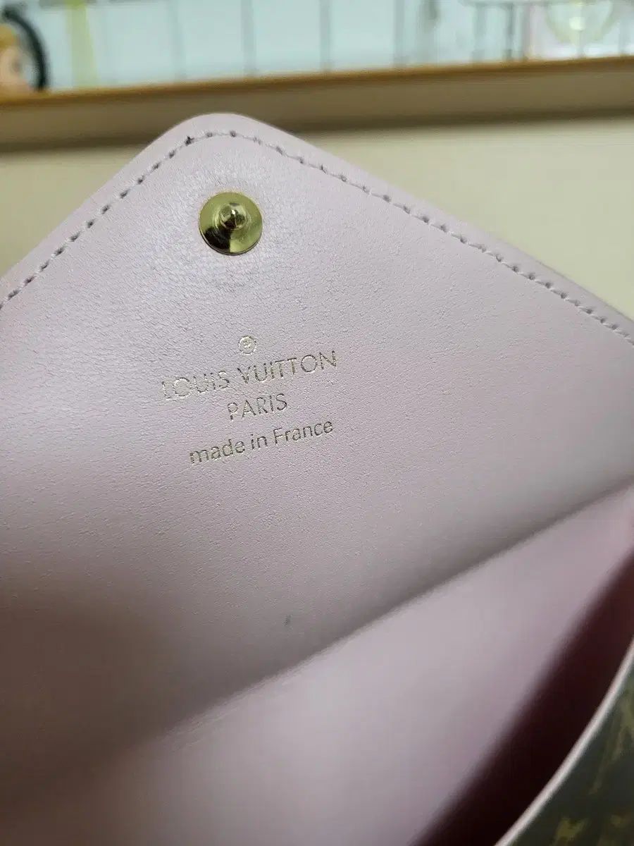 ルイヴィトン キーリング