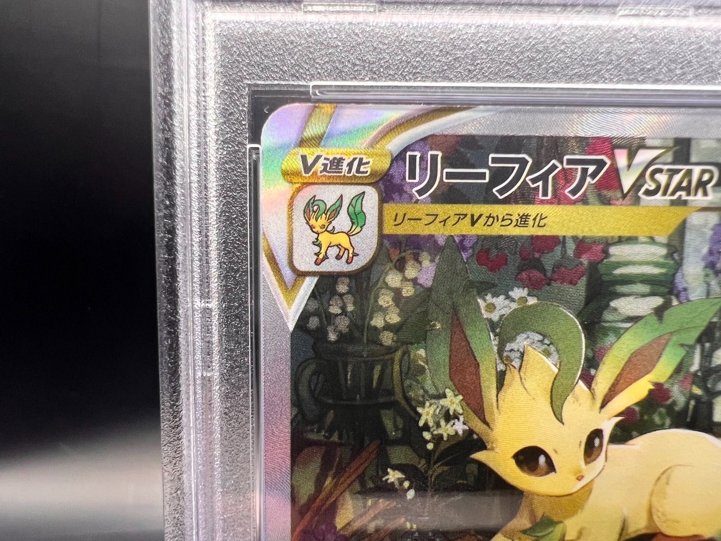 ☆PSA10☆リーフィアVSTAR【SAR】S12a 210/172 - メルカリ
