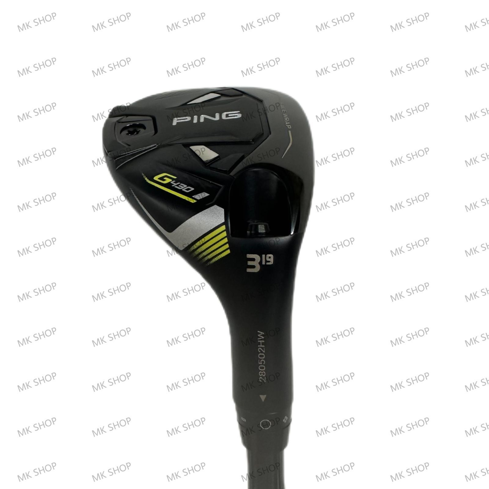 楽天市場】【店頭展示品】PING ピン G430 UT ユーティリティ U3