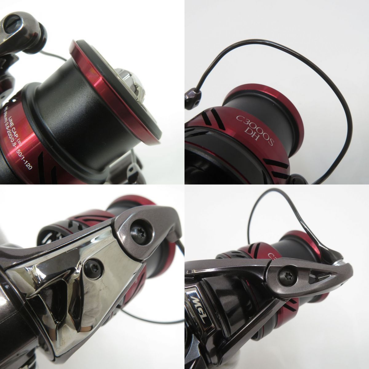SHIMANO シマノ 21 Sephia セフィア XR C3000SDH 044310