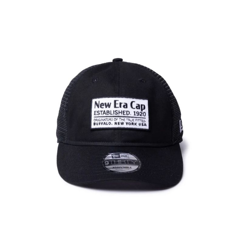 BALLISTICS - 新品BALLISTICS×ニューエラ 73/8バリスティックス CAP キャップ 新色ブラックを引き連れ再入荷！【バリスティクス×ニューエラ