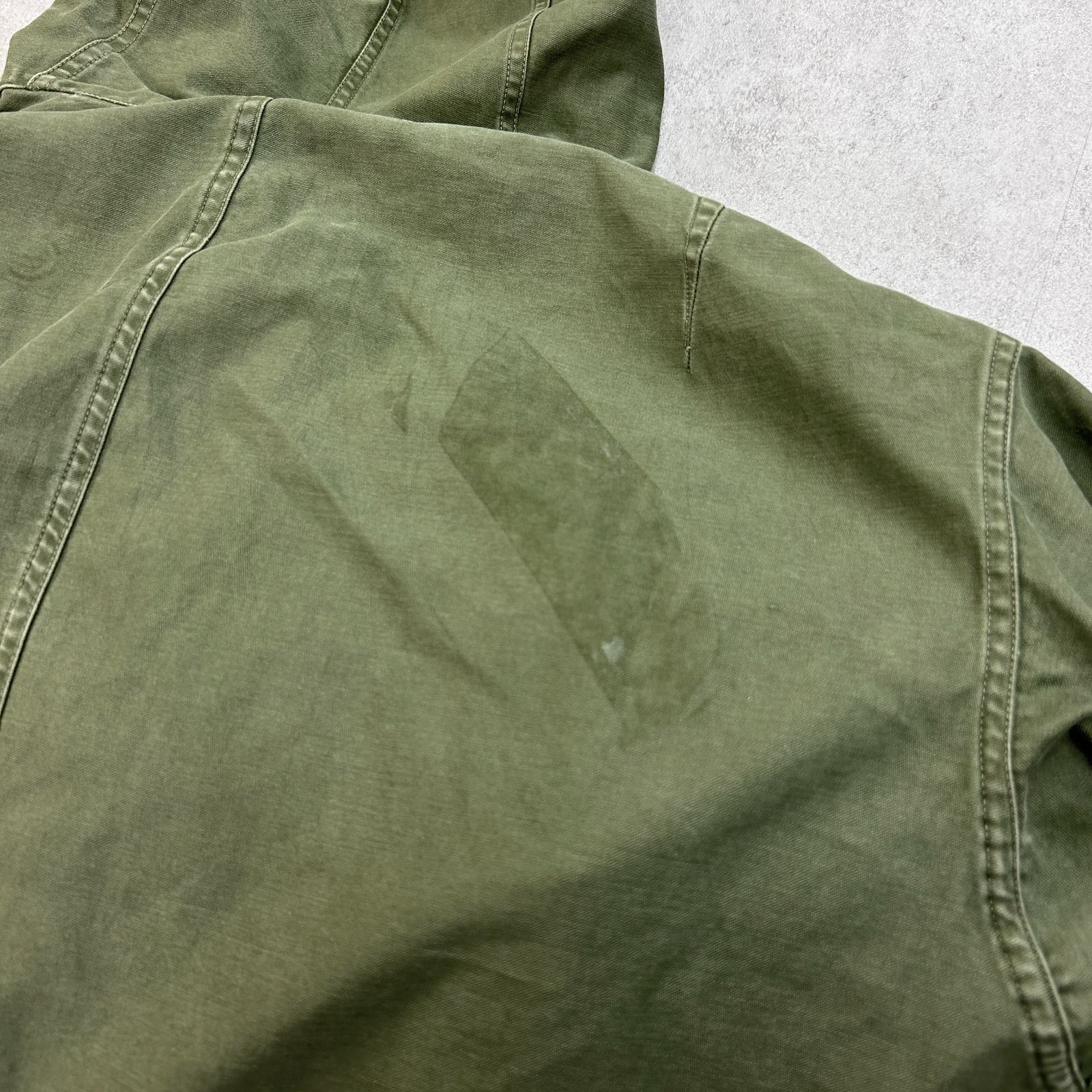 M-51 M51 フィッシュテールパーカー PARKA SHELL M-1951 TALONジップ