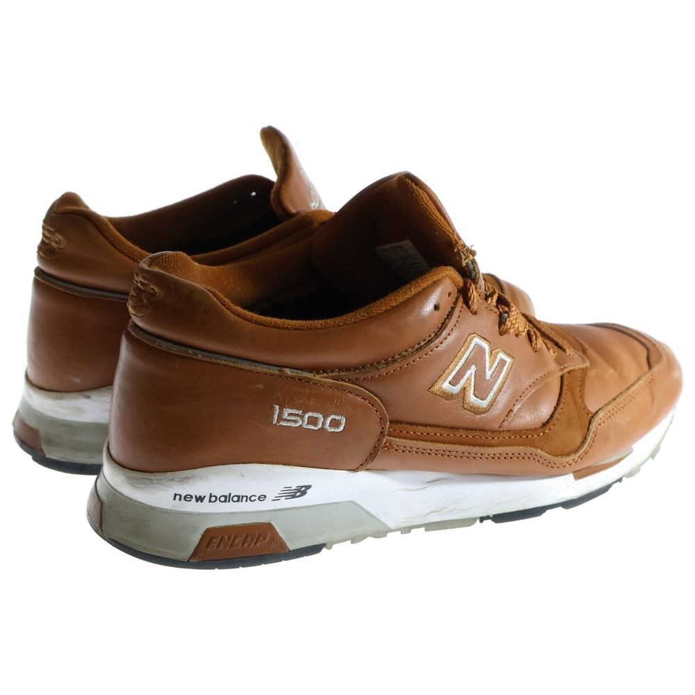 New Balance (ニューバランス) M1500TN TAN タン レザー レース
