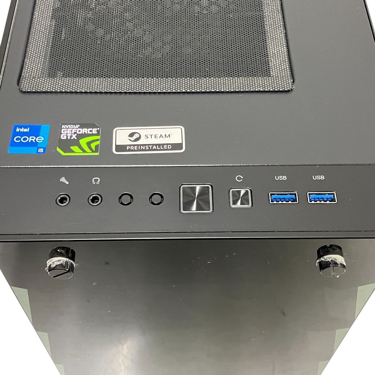 精妙な THIRDWAVE GALLERIA CRA5C-G60 デスクトップ PC 16GB SSD 1TB 1TB GeForce GTX 1660 Core i5 11400 2.60GHz Windows 11 Home T10505505